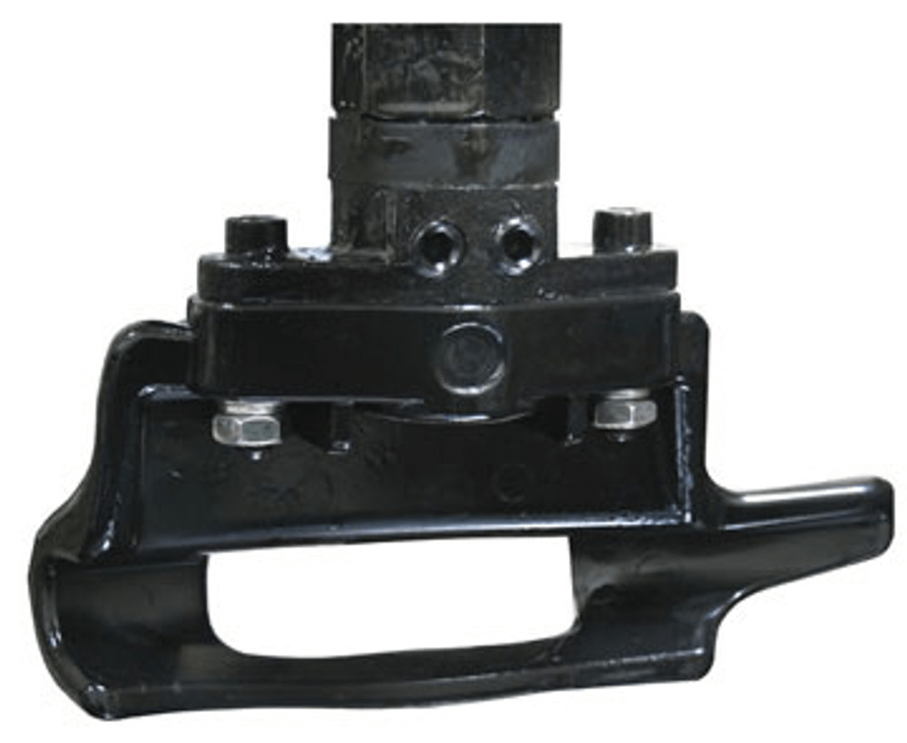 Ranger R980XR Tire Changer / Swing Arm / 30″ Capacity Yellow/Gray